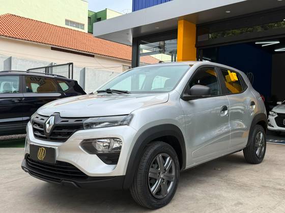 RENAULT KWID 1.0 12V SCE FLEX ZEN MANUAL RENAULT KWID 1.0 12V SCE FLEX ZEN MANUAL